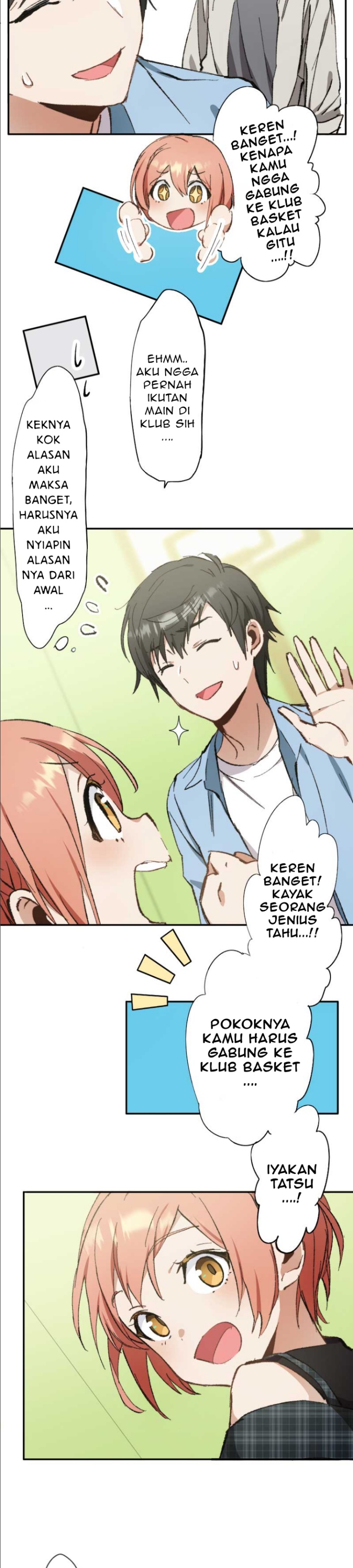 Haibara-kun no Tsuyokute Seishun New Game