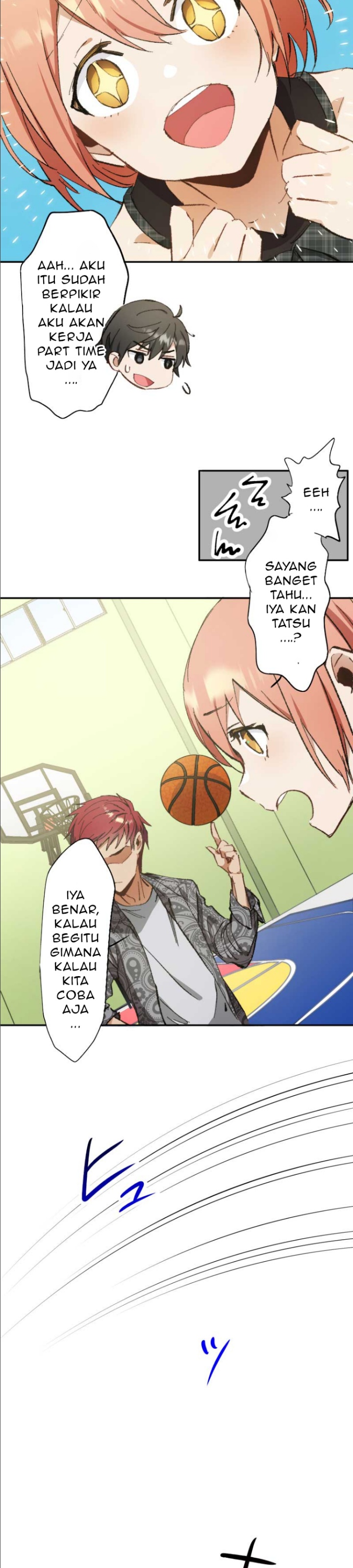 Haibara-kun no Tsuyokute Seishun New Game