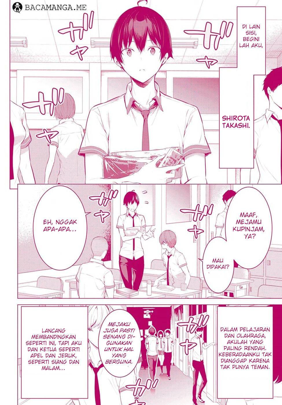 Haite Kudasai Takamine-san