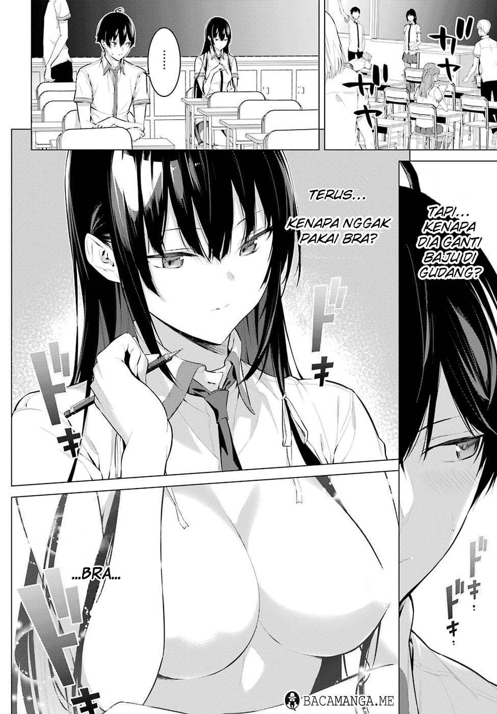 Haite Kudasai Takamine-san