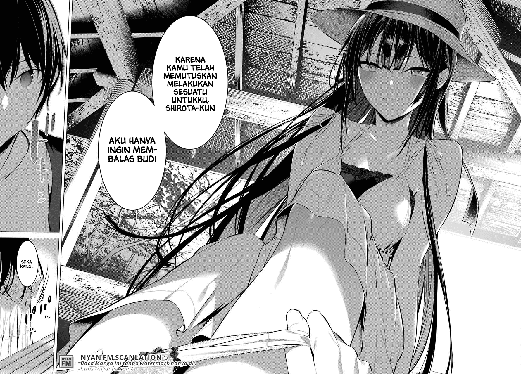 Haite Kudasai Takamine-san