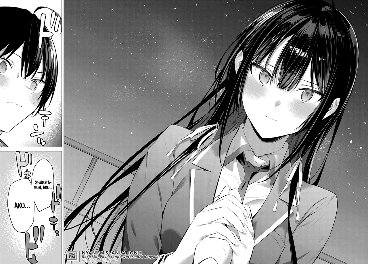 Haite Kudasai Takamine-san
