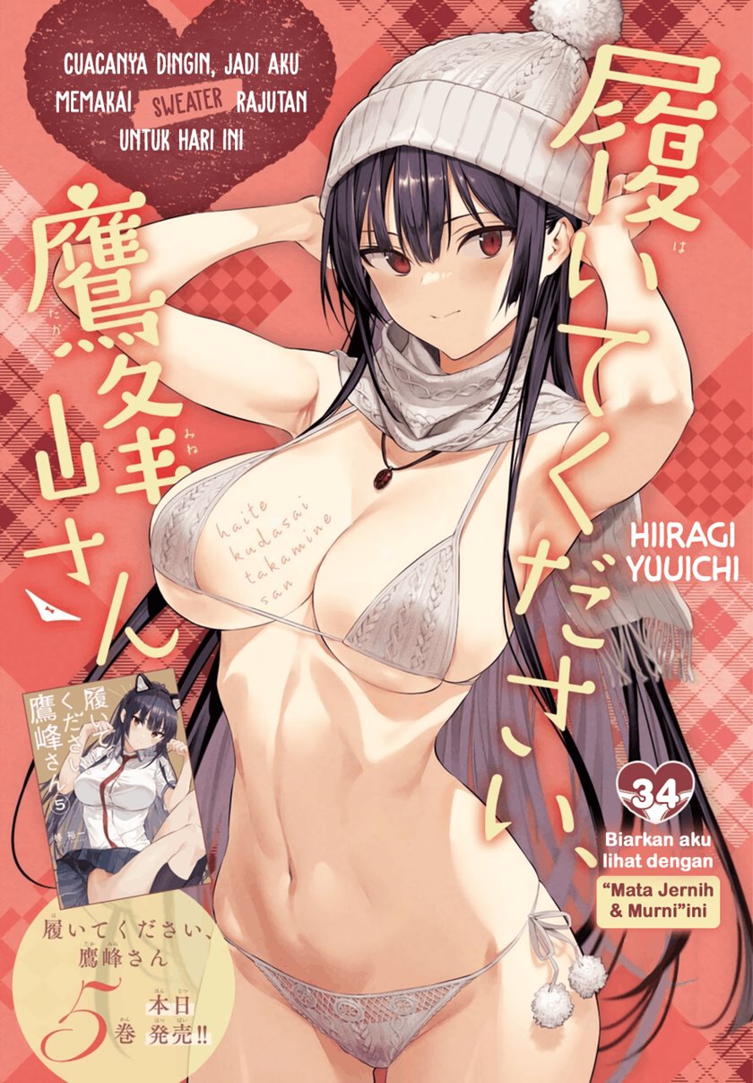 Haite Kudasai Takamine-san