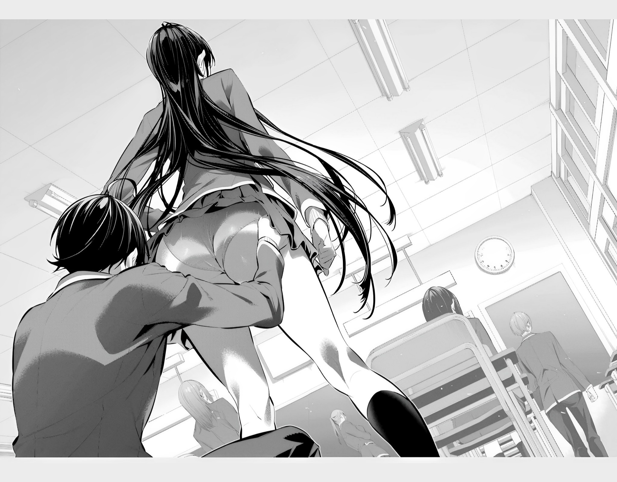 Haite Kudasai Takamine-san