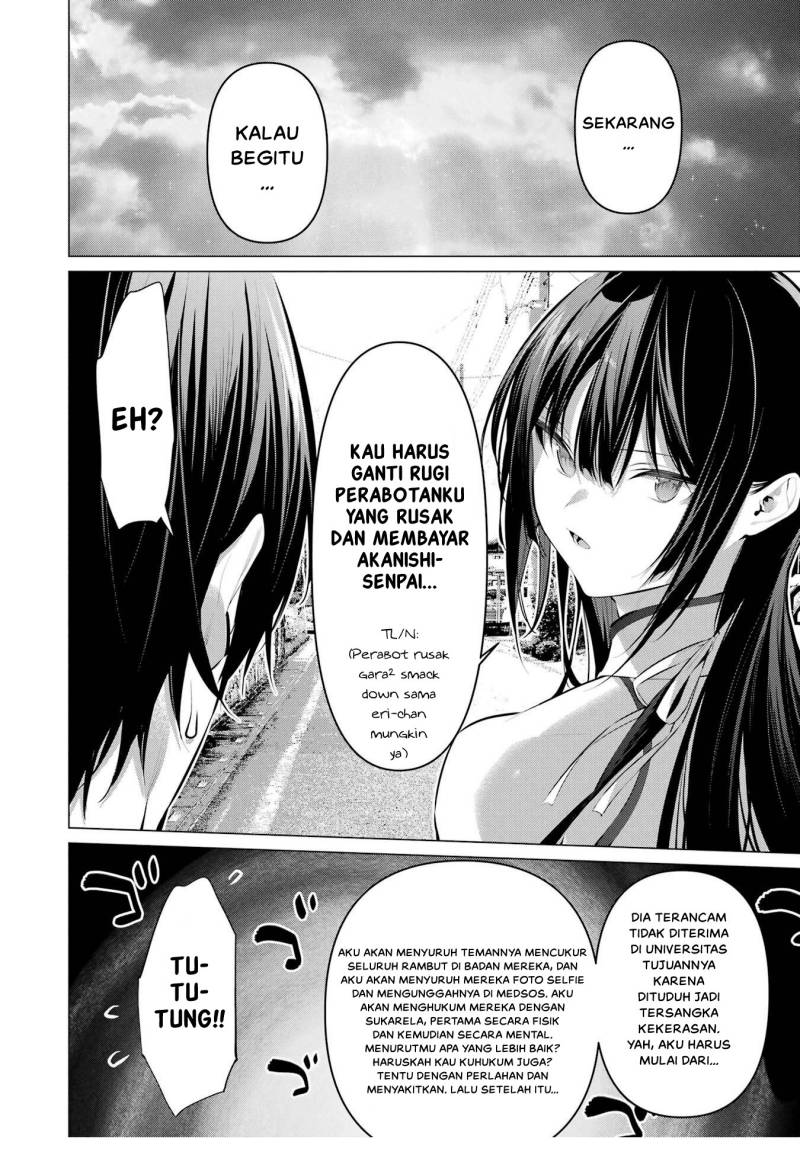 Haite Kudasai Takamine-san Chapter 46