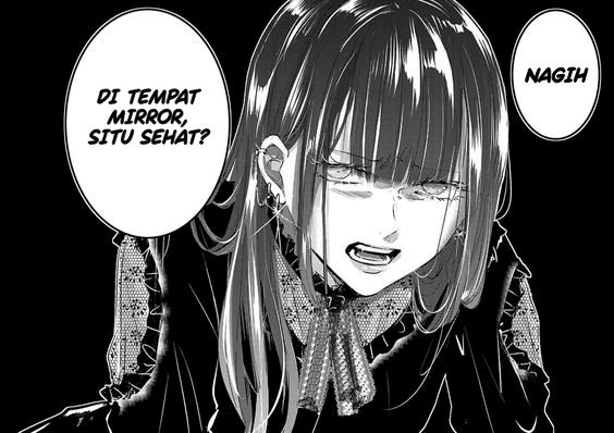 Haite Kudasai Takamine-san