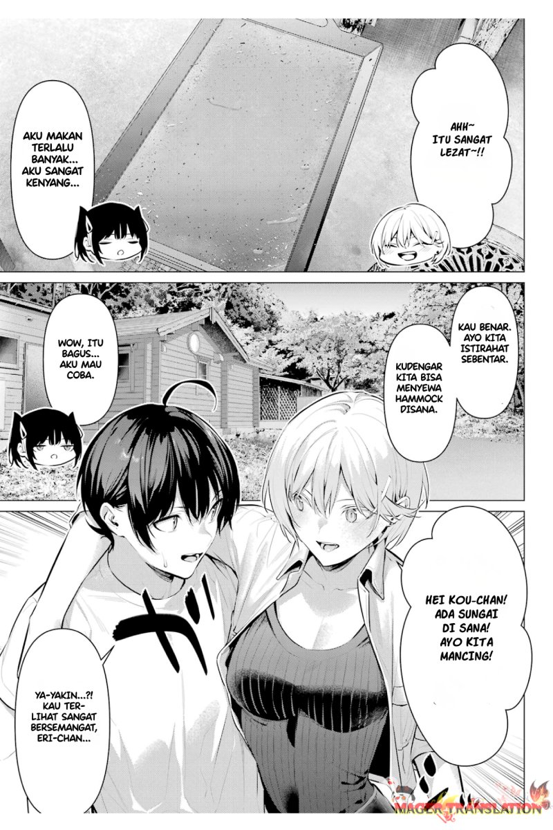 Haite Kudasai Takamine-san
