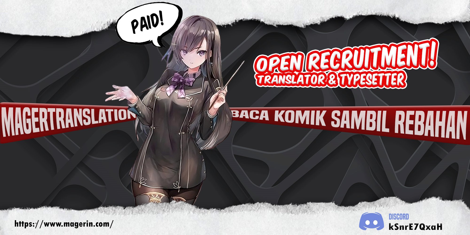Haite Kudasai Takamine-san