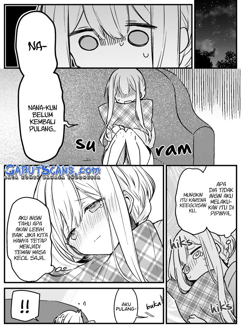 Hakanai Kimi wa Moukou wo Hajimeru