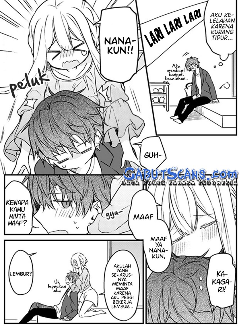 Hakanai Kimi wa Moukou wo Hajimeru