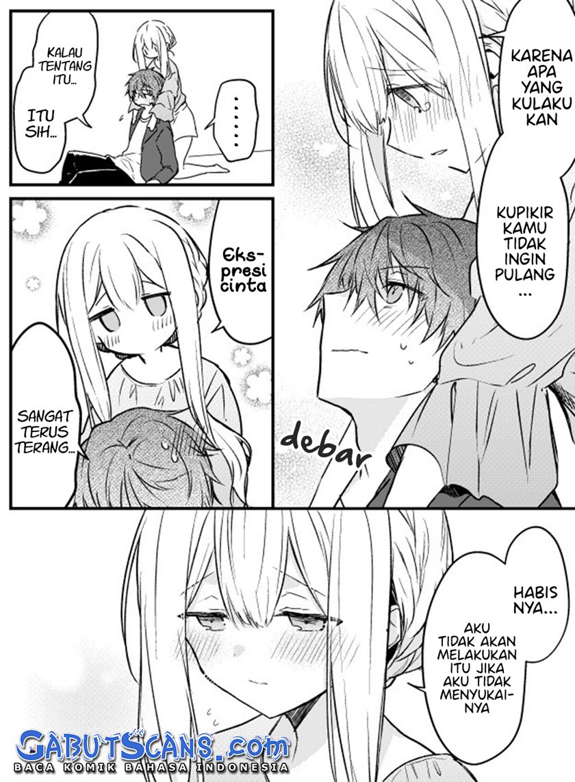 Hakanai Kimi wa Moukou wo Hajimeru