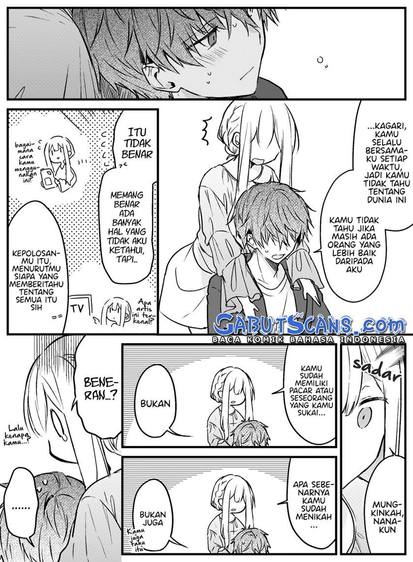 Hakanai Kimi wa Moukou wo Hajimeru