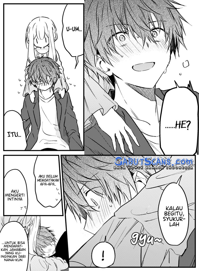 Hakanai Kimi wa Moukou wo Hajimeru