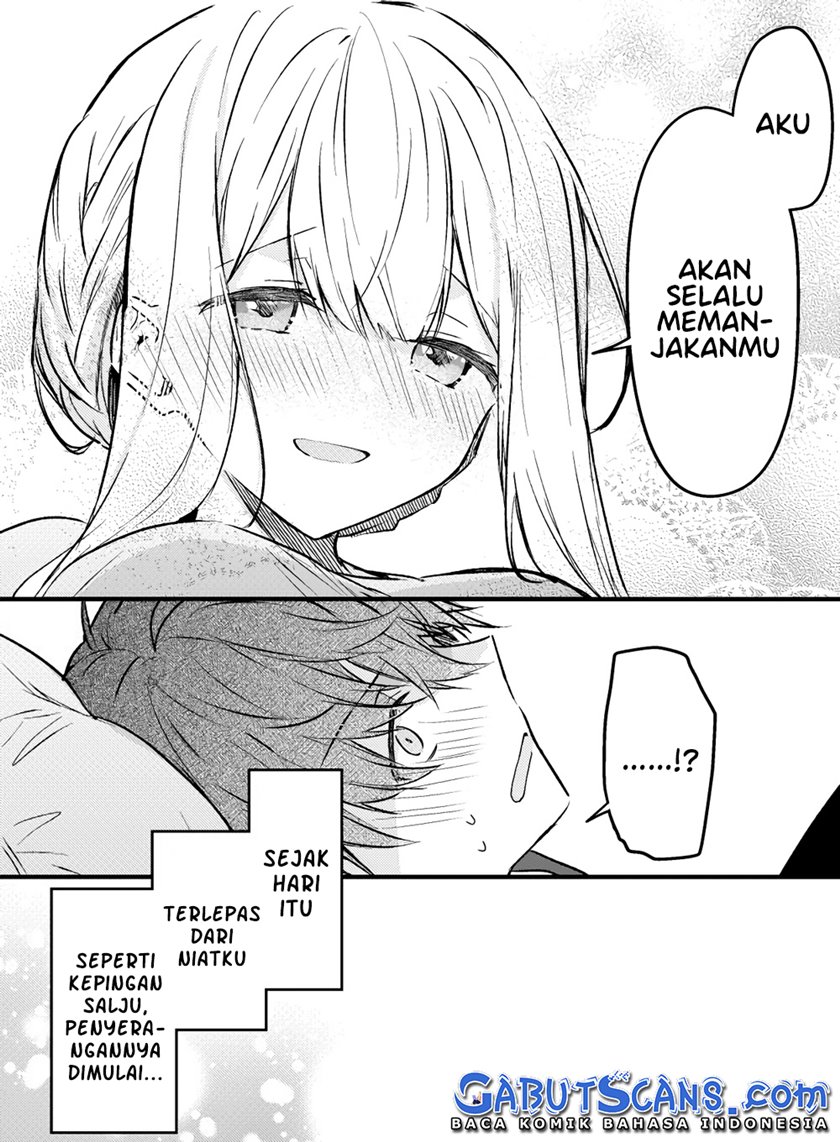 Hakanai Kimi wa Moukou wo Hajimeru