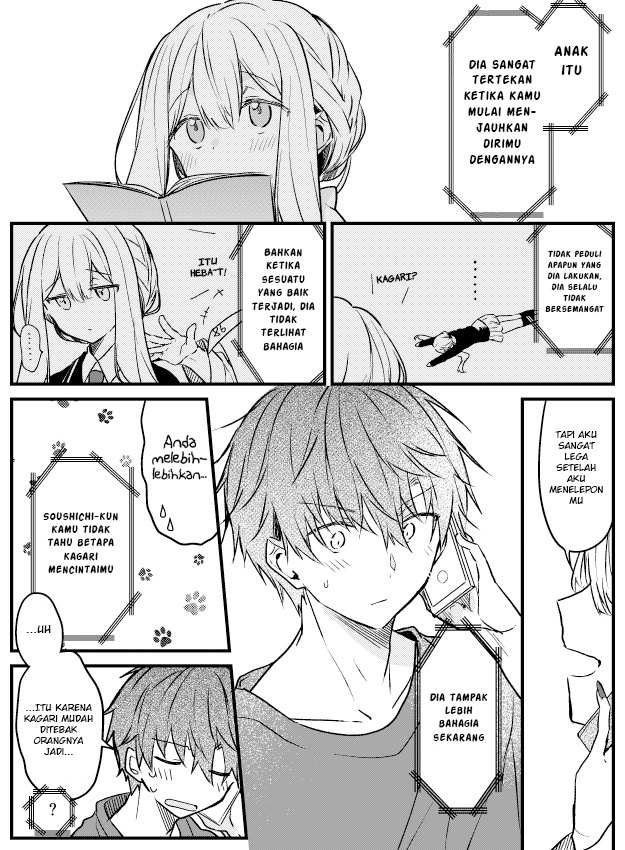 Hakanai Kimi wa Moukou wo Hajimeru