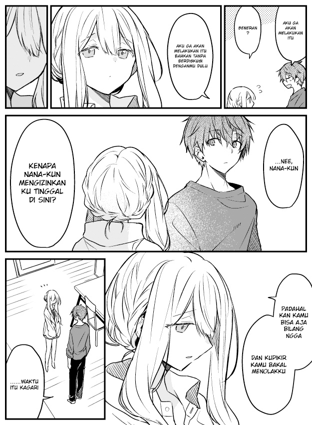 Hakanai Kimi wa Moukou wo Hajimeru