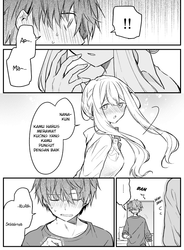 Hakanai Kimi wa Moukou wo Hajimeru