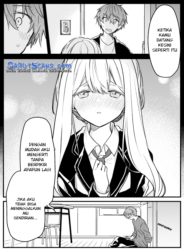 Hakanai Kimi wa Moukou wo Hajimeru