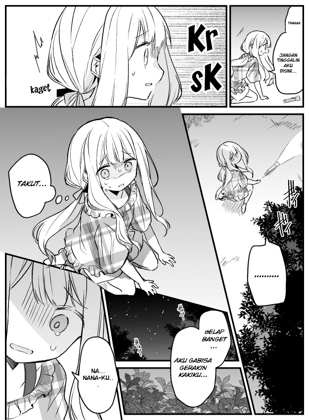 Hakanai Kimi wa Moukou wo Hajimeru