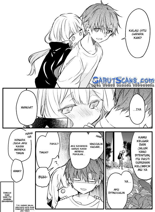 Hakanai Kimi wa Moukou wo Hajimeru