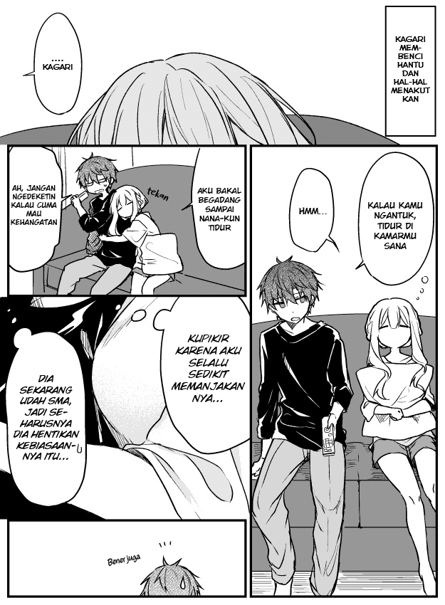 Hakanai Kimi wa Moukou wo Hajimeru