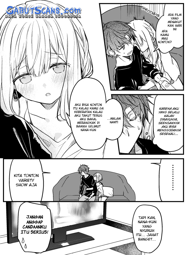 Hakanai Kimi wa Moukou wo Hajimeru