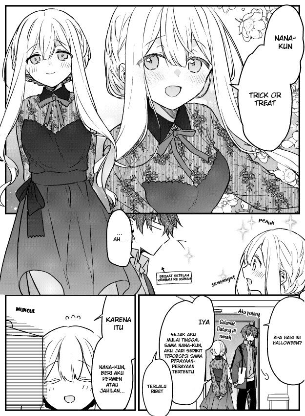 Hakanai Kimi wa Moukou wo Hajimeru