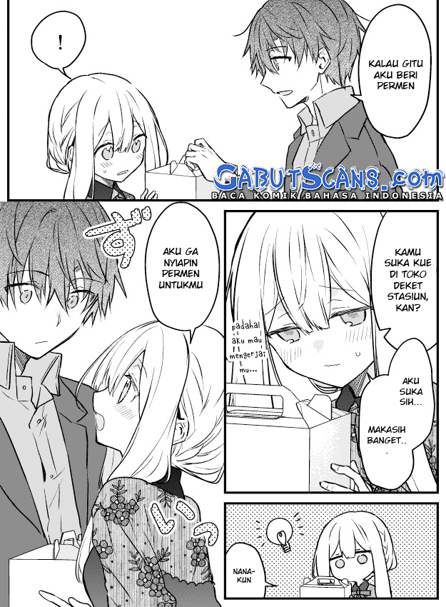 Hakanai Kimi wa Moukou wo Hajimeru