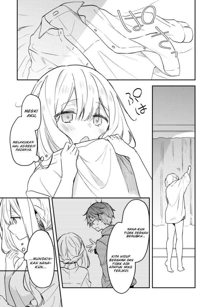 Hakanai Kimi wa Moukou wo Hajimeru