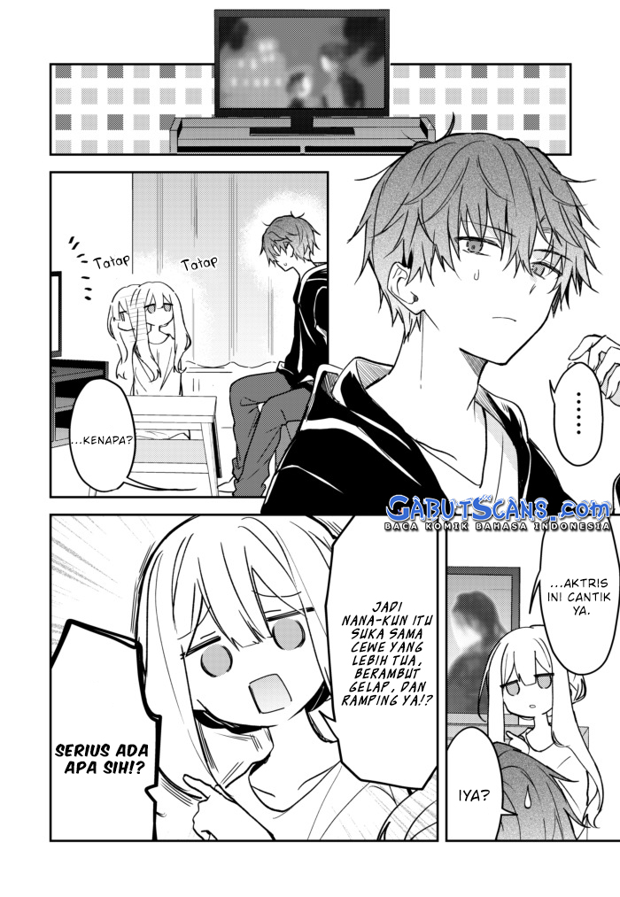 Hakanai Kimi wa Moukou wo Hajimeru