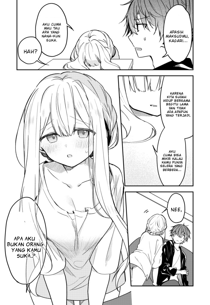 Hakanai Kimi wa Moukou wo Hajimeru