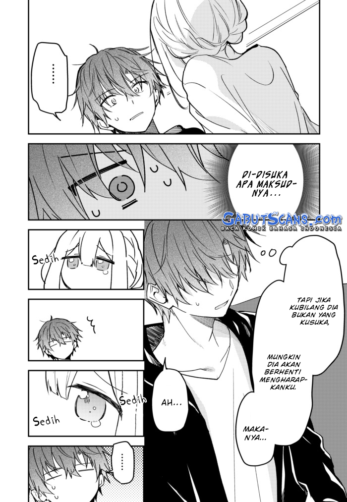 Hakanai Kimi wa Moukou wo Hajimeru
