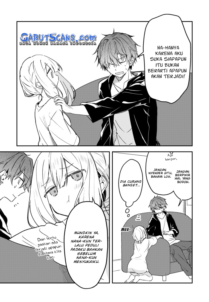 Hakanai Kimi wa Moukou wo Hajimeru