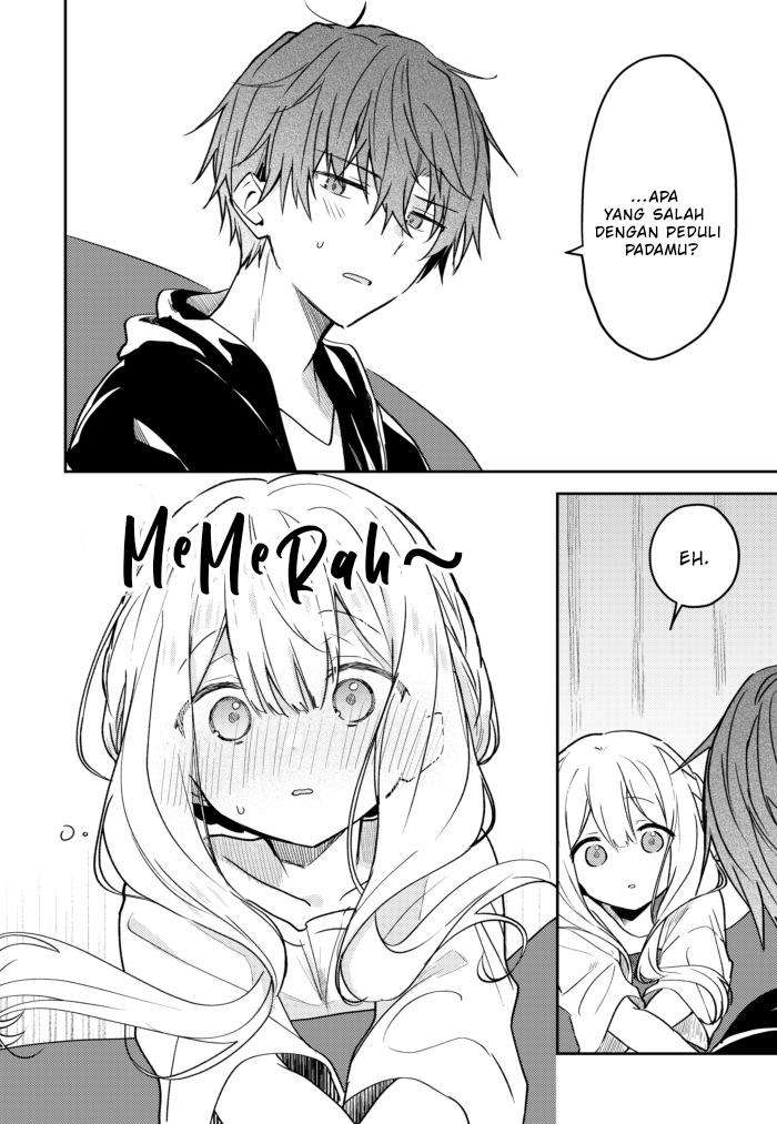 Hakanai Kimi wa Moukou wo Hajimeru