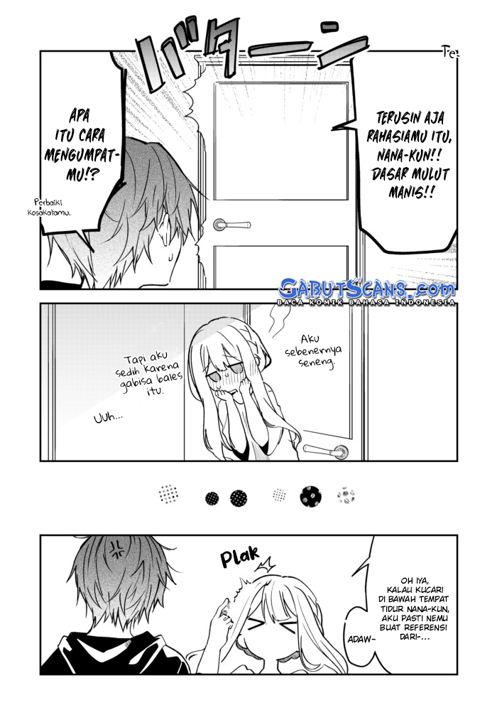 Hakanai Kimi wa Moukou wo Hajimeru