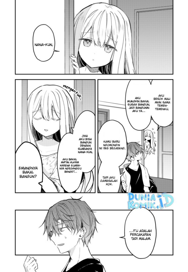 Hakanai Kimi wa Moukou wo Hajimeru