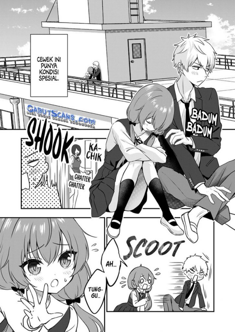 Hakanai Kimi wa Moukou wo Hajimeru