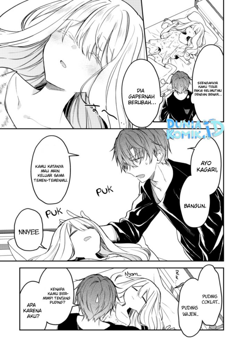 Hakanai Kimi wa Moukou wo Hajimeru