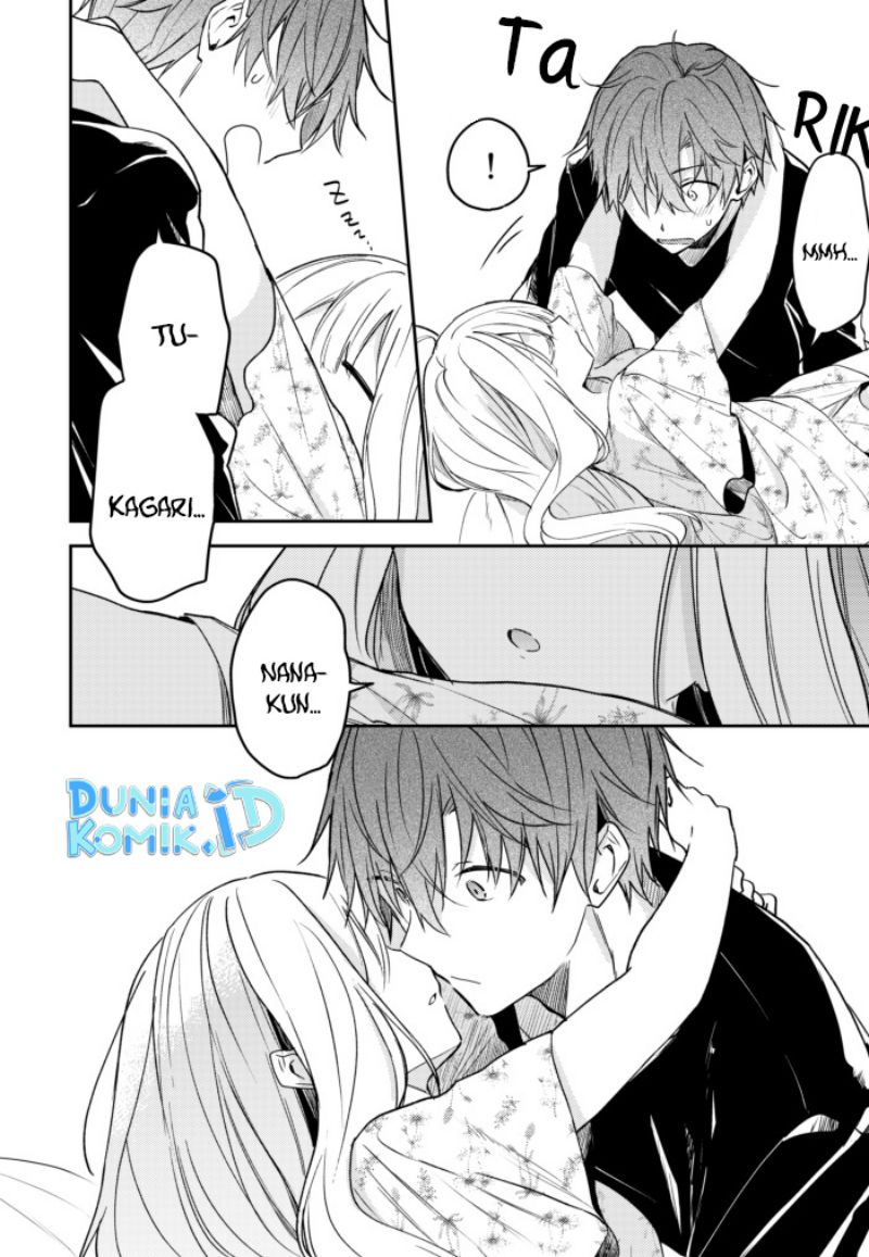 Hakanai Kimi wa Moukou wo Hajimeru