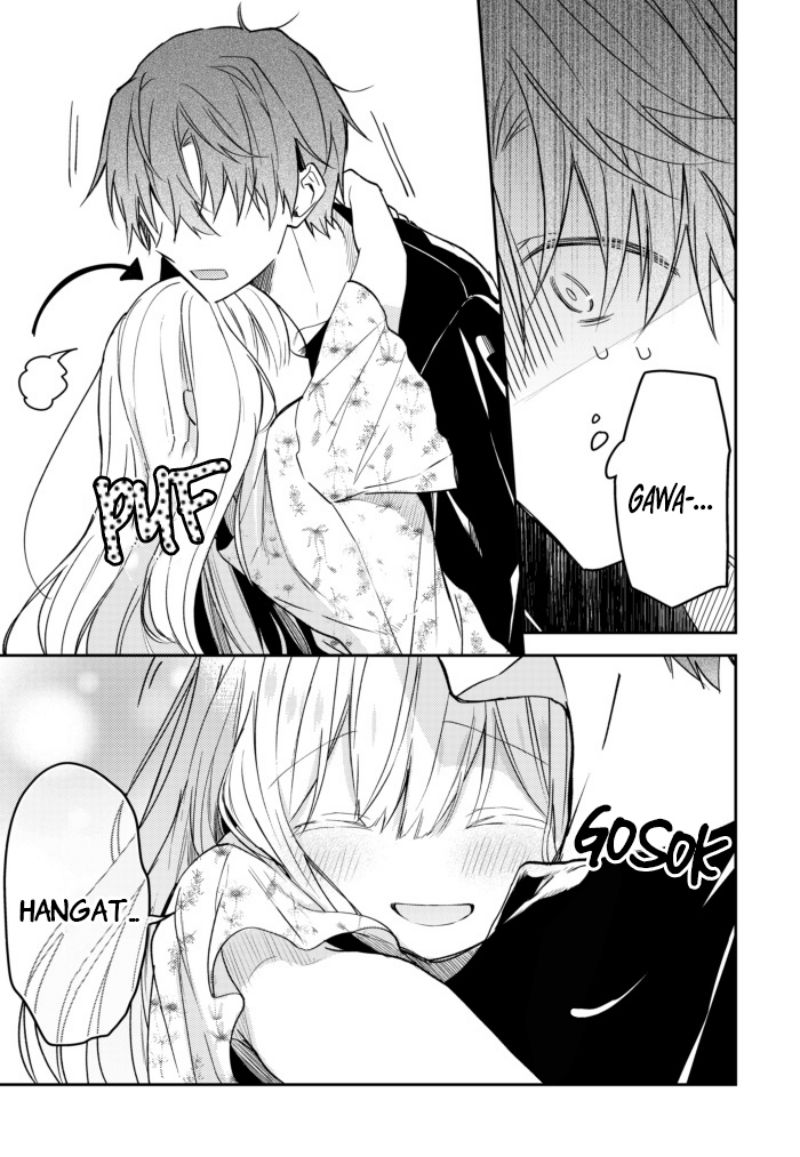 Hakanai Kimi wa Moukou wo Hajimeru