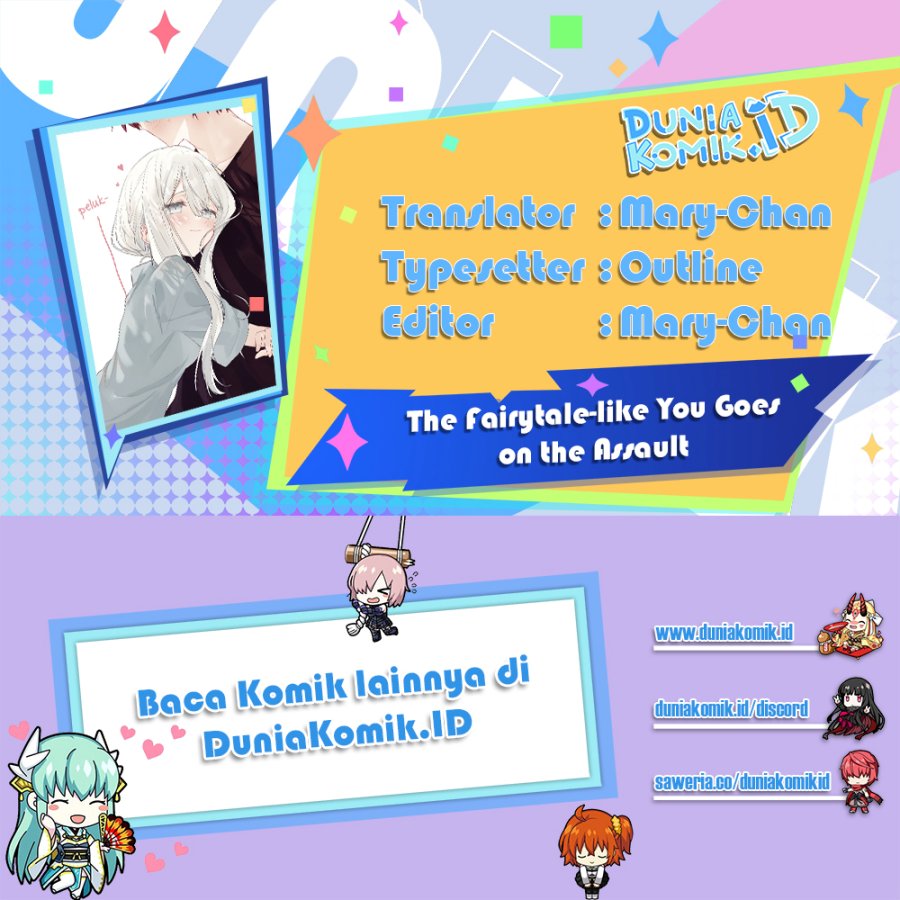 Hakanai Kimi wa Moukou wo Hajimeru