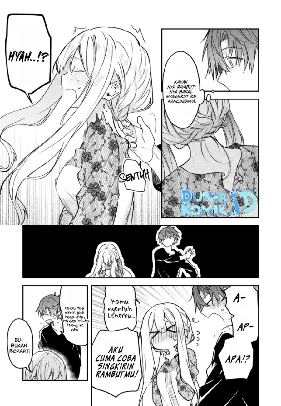 Hakanai Kimi wa Moukou wo Hajimeru