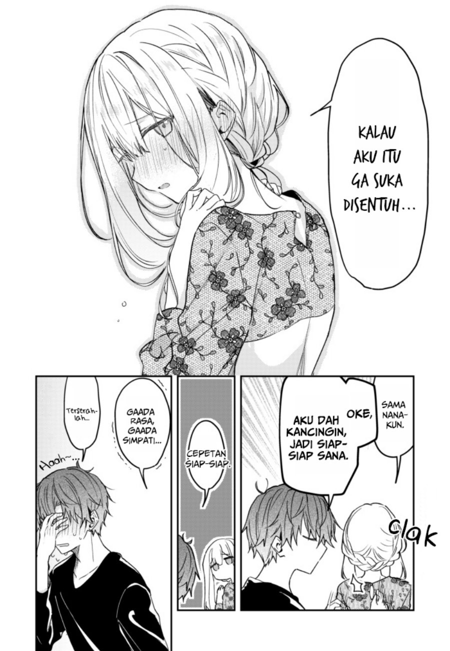 Hakanai Kimi wa Moukou wo Hajimeru