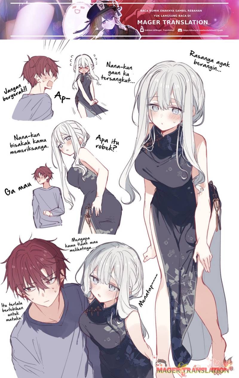 Hakanai Kimi wa Moukou wo Hajimeru