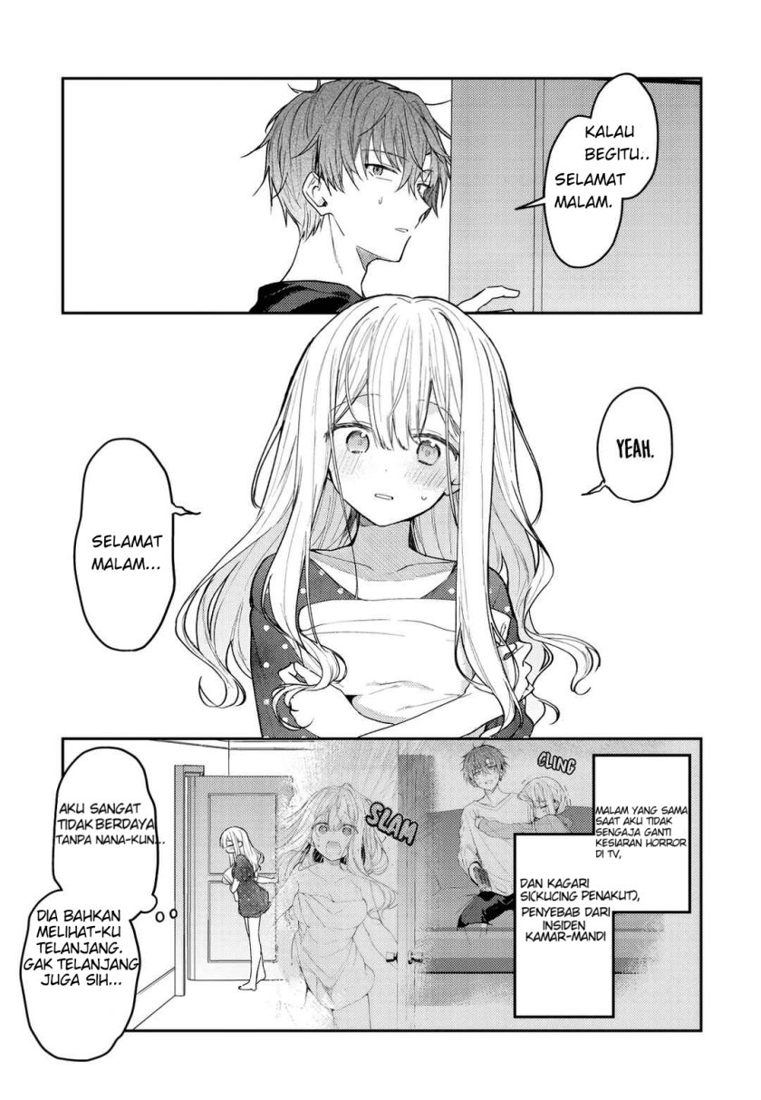 Hakanai Kimi wa Moukou wo Hajimeru
