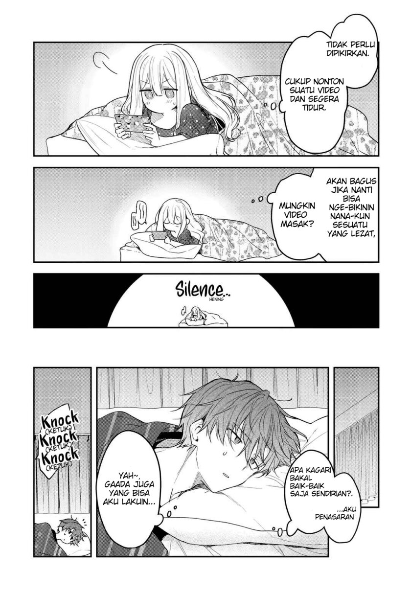 Hakanai Kimi wa Moukou wo Hajimeru