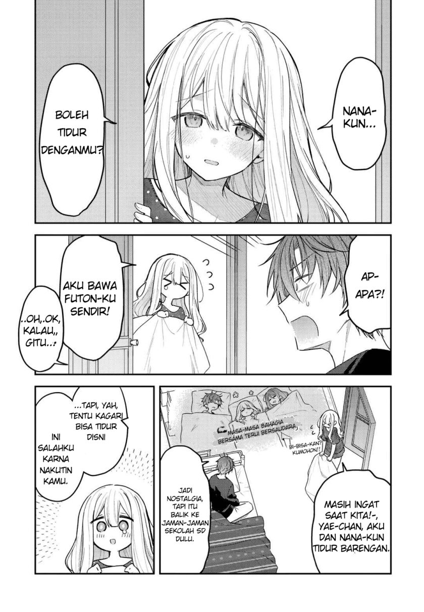 Hakanai Kimi wa Moukou wo Hajimeru