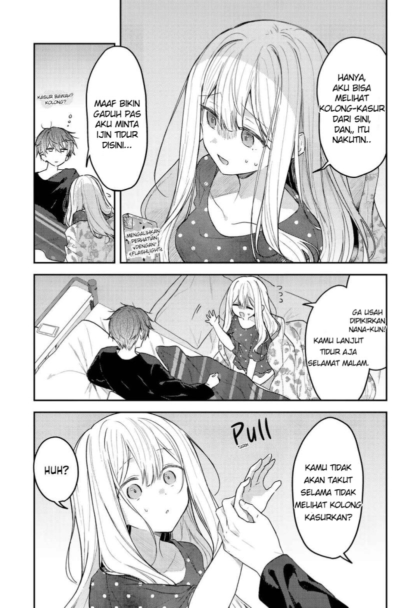 Hakanai Kimi wa Moukou wo Hajimeru