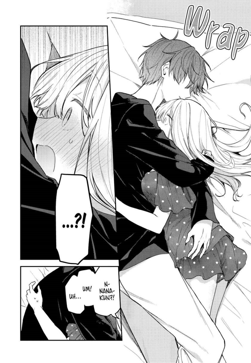Hakanai Kimi wa Moukou wo Hajimeru