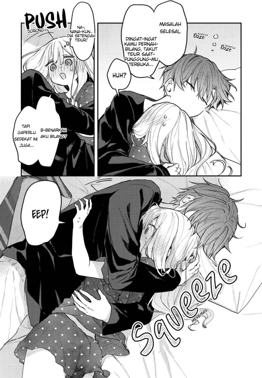 Hakanai Kimi wa Moukou wo Hajimeru